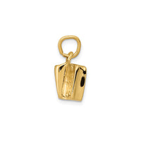 Sardine Can Charm (14K)