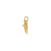 Satin Fairy Pendant (14K)