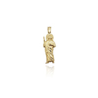 Saint Jude Pendant (14K) Popular Jewelry New York