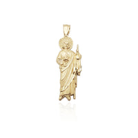 Saint Jude Pendant (14K) Popular Jewelry New York