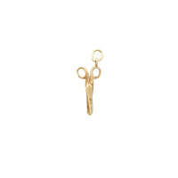 Scissors Pendant (14K) Popular Jewelry New York