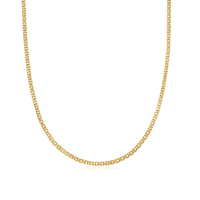 Bismark Chain (14K)