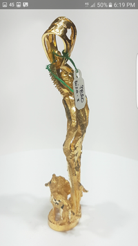 Solid Diamond Cut Lazarus 3D Pendant - Lucky Diamond 恆福珠寶金行 New York City 169 Canal Street 10013 Jewelry store Playboi Charlie Chinatown @luckydiamondny 2124311180