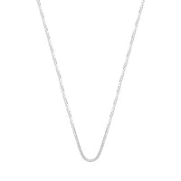 Solid Italian Cuban Chain (Silver)