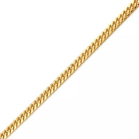 Solid Miami Cuban Bracelet (14K) Popular Jewelry New York