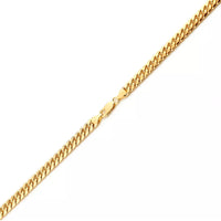 Solid Miami Cuban Bracelet (14K) Popular Jewelry New York
