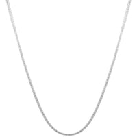 Spiga / Square Wheat Chain (14K)