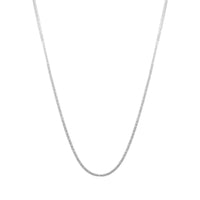 Spiga / Square Wheat Chain (14K)