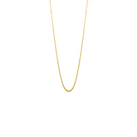 Spiga / Square Wheat Chain (14K)