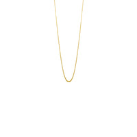 Spiga / Square Wheat Chain (14K)