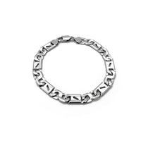 Tiger-Eye Bracelet (14K) 14K Karat White Gold, Popular Jewelry New York