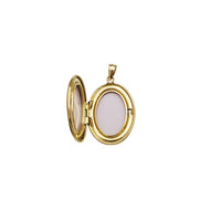 Tree of Life Locket Pendant (14K)