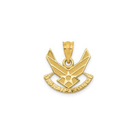 U. S. Air Force Pendant (14K)