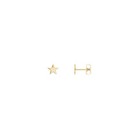 Star Stud Earrings