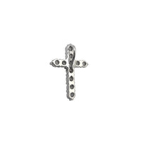 VS Diamond Cross Invisible Bail (14K) Popular Jewelry New York