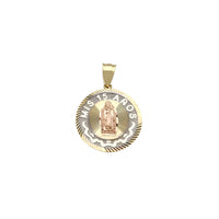 Virgin Mary 15 Años Pendant (14K) Popular Jewelry New York