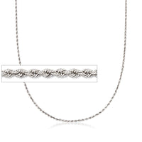 Lightweight Rope Chain (14K)