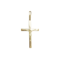 Crucifix Pendant (14K)