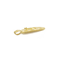 Yacht Pendant (14K) Popular Jewelry New York