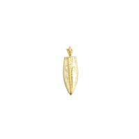 Yacht Pendant (14K) Popular Jewelry New York