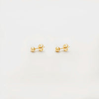 Ball Stud Earring (10K)