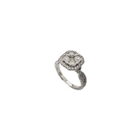 Diamond Engagement Ring (14K)