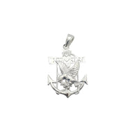 Anchor Pendant (Silver)