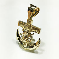 Anchor Pendant 14K - Popular Jewelry