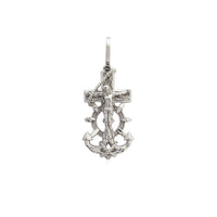 Anchor Pendant (Silver)