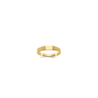 Baby-Sized Signet Ring (14K)