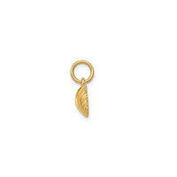 Barbell Pendant (14K)