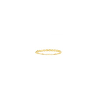 Bead Band Ring (14K)