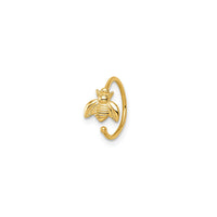 Bumble Bee Ear Cuff (14K)