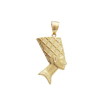 Nefertiti Pendant (14K)