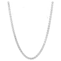 Solid Box Chain (14K)