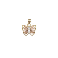 Butterfly Pendant (14K)