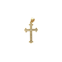 Cross Pendant (14K)