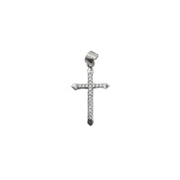 Cross Pendant (Silver)