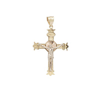 Cross Pendant (14K)