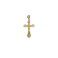 Cross Crucifix Pendant (14K)