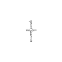 Cross Pendant (Silver)