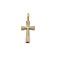 Cross Pendant (14K)