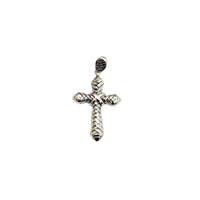 Cross Pendant (Silver)