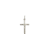 Cross Pendant (Silver)