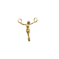 Crucified Pendant (14K)