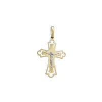 Crucifix Pendant (14K