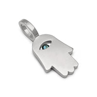 Custom Hamsa Piece (Fully Iced)