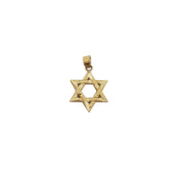 Star Of David Pendant (14K)