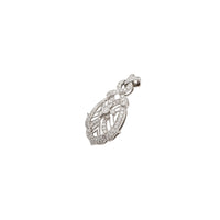 Diamond Fancy Pendant (14K)