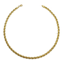 Elephant Fancy Necklace (14K)